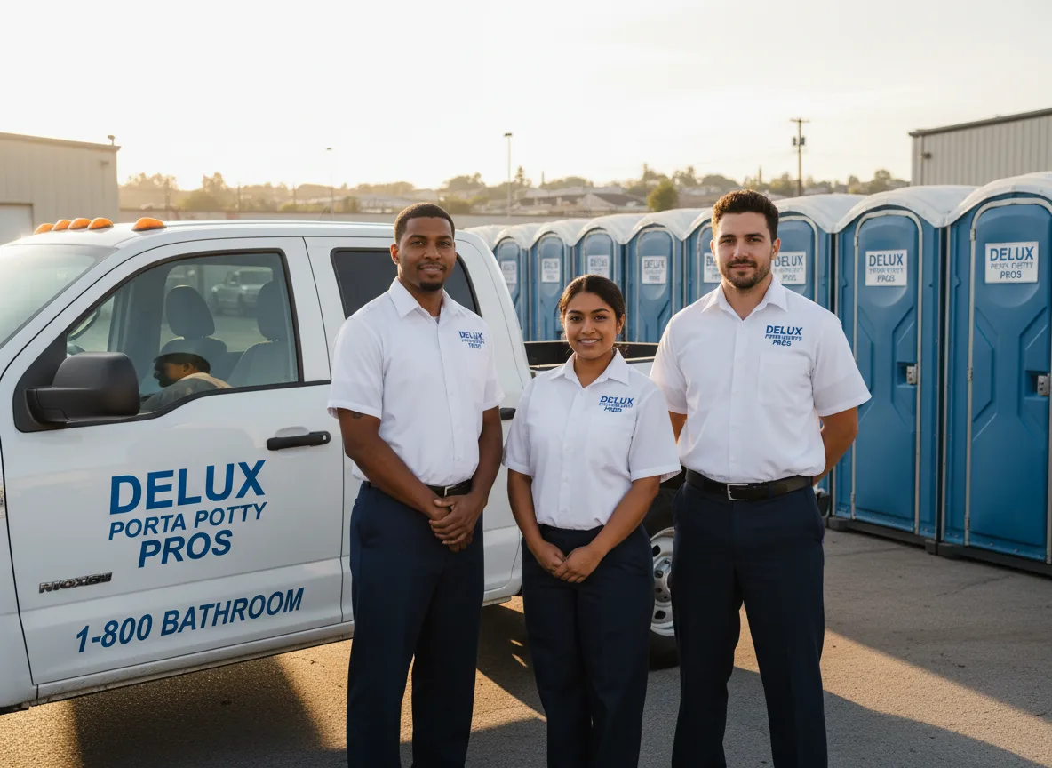 Long-Term Portable Toilet Rental company in Wilsonville, IL