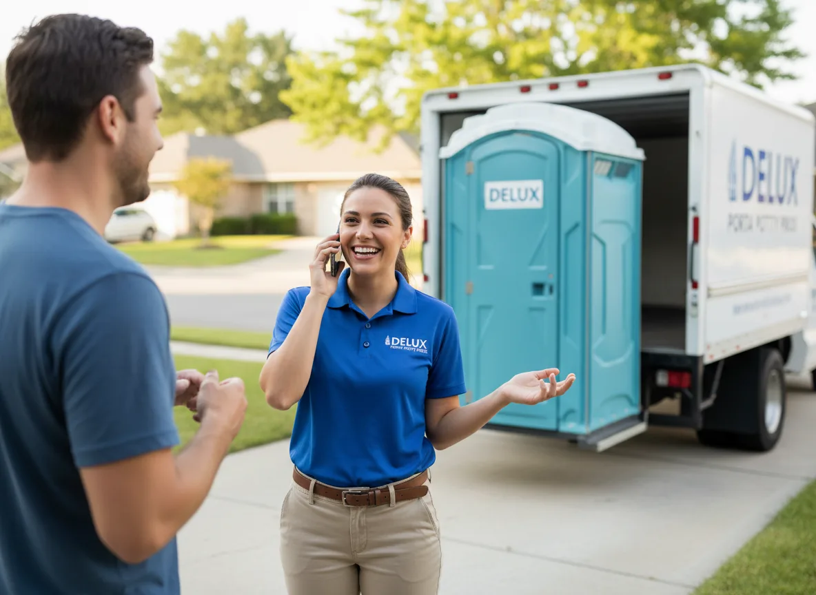 Long-Term Portable Toilet Rental Wilsonville, IL FAQs